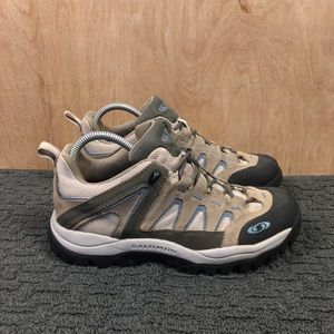 Salomon Hiking Boots Solaris Low Trail